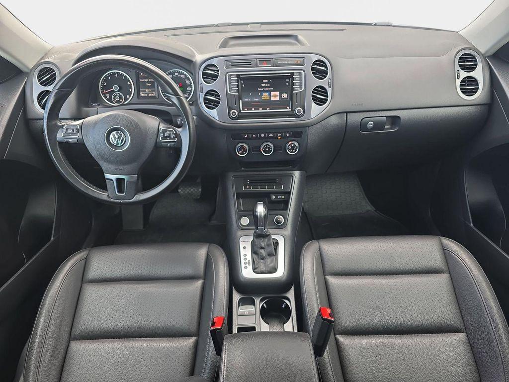 used 2016 Volkswagen Tiguan car, priced at $12,200