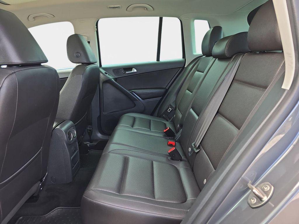 used 2016 Volkswagen Tiguan car, priced at $12,200