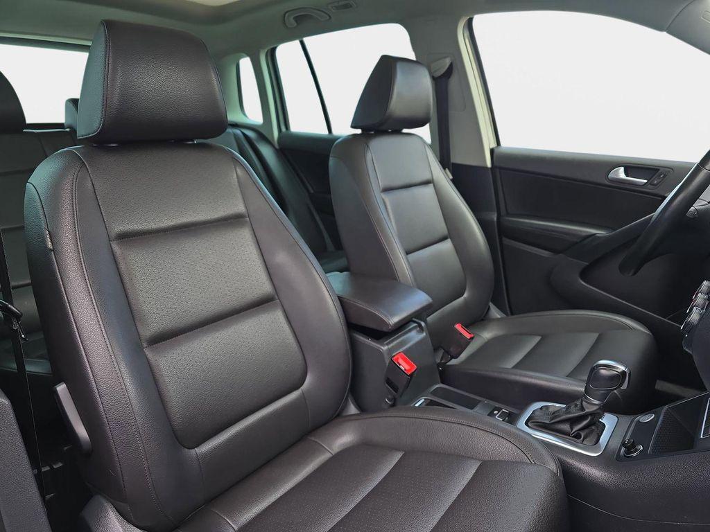 used 2016 Volkswagen Tiguan car, priced at $12,200