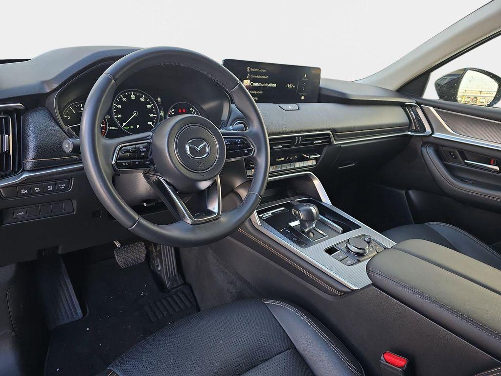 used 2025 Mazda CX-70 car, priced at $32,331