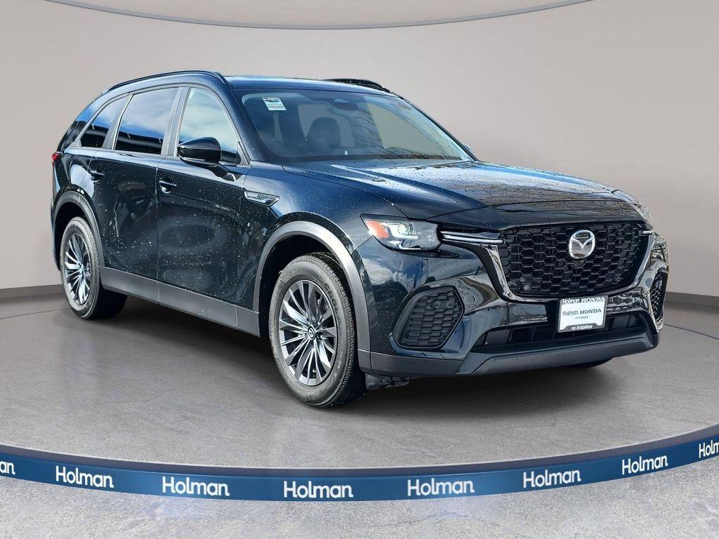 used 2025 Mazda CX-70 car, priced at $32,331