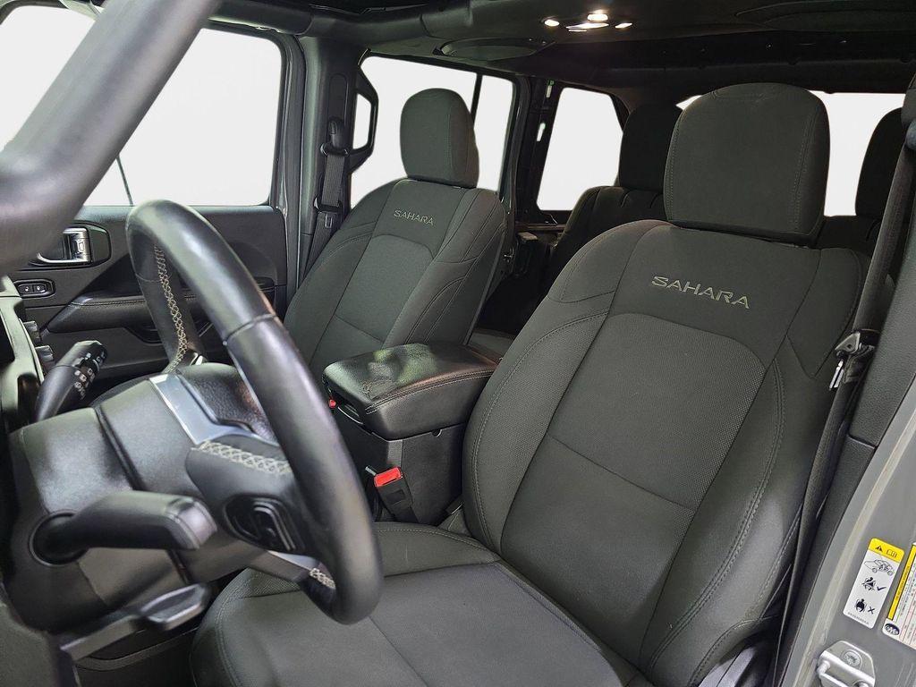 used 2019 Jeep Wrangler Unlimited car, priced at $23,990