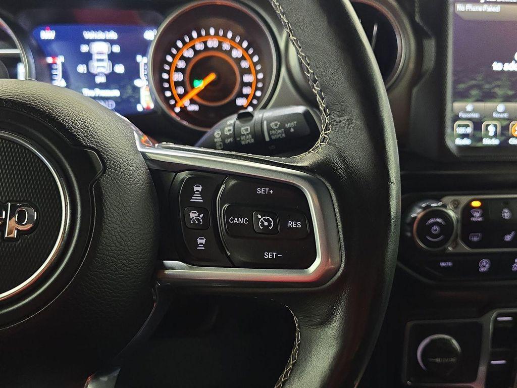 used 2019 Jeep Wrangler Unlimited car, priced at $23,990