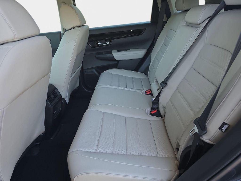 new 2026 Honda CR-V car, priced at $38,150