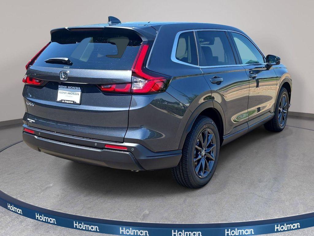 new 2026 Honda CR-V car, priced at $38,150