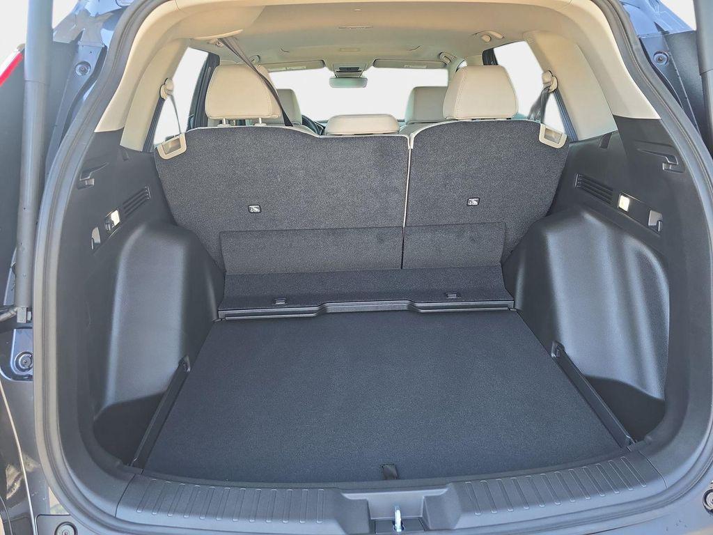 new 2026 Honda CR-V car, priced at $38,150
