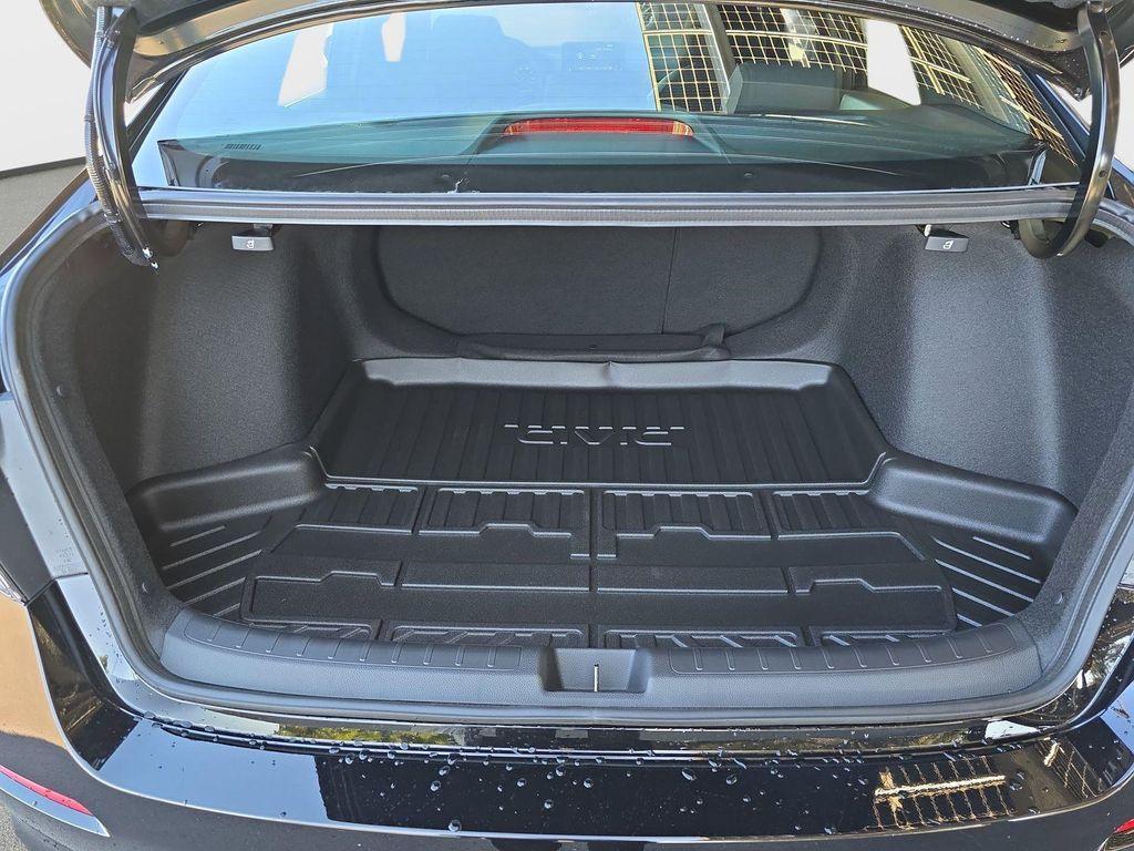 new 2026 Honda Civic Hybrid car, priced at $30,490