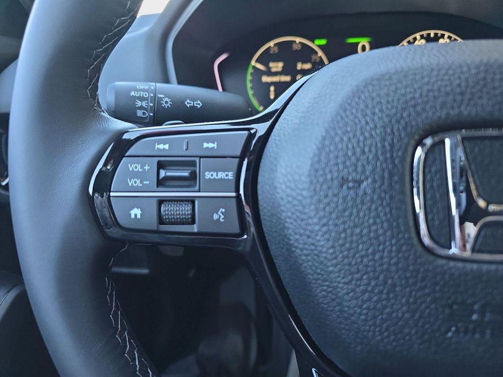 new 2026 Honda Civic Hybrid car, priced at $30,490