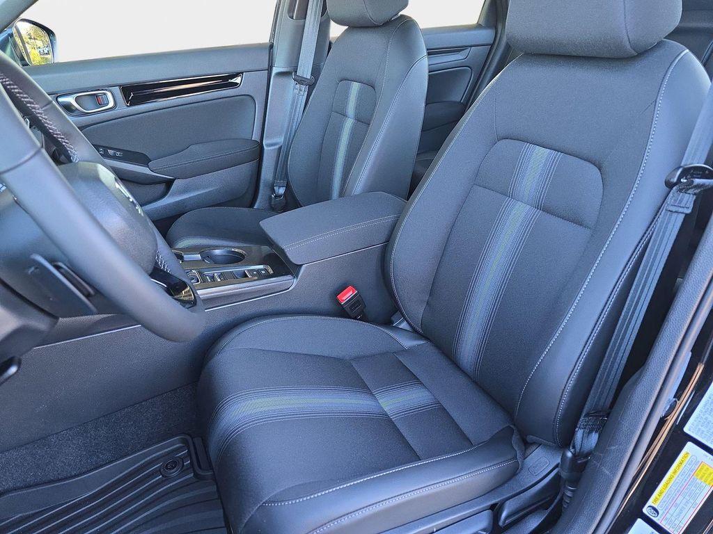 new 2026 Honda Civic Hybrid car, priced at $30,490