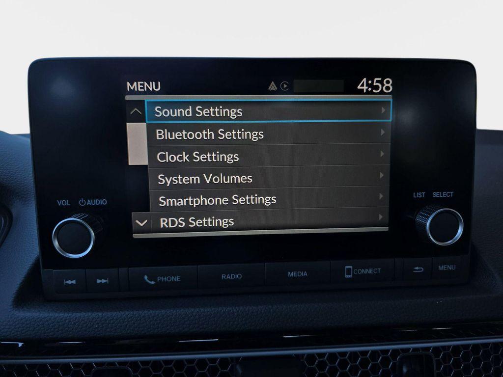 new 2026 Honda Civic Hybrid car, priced at $30,490