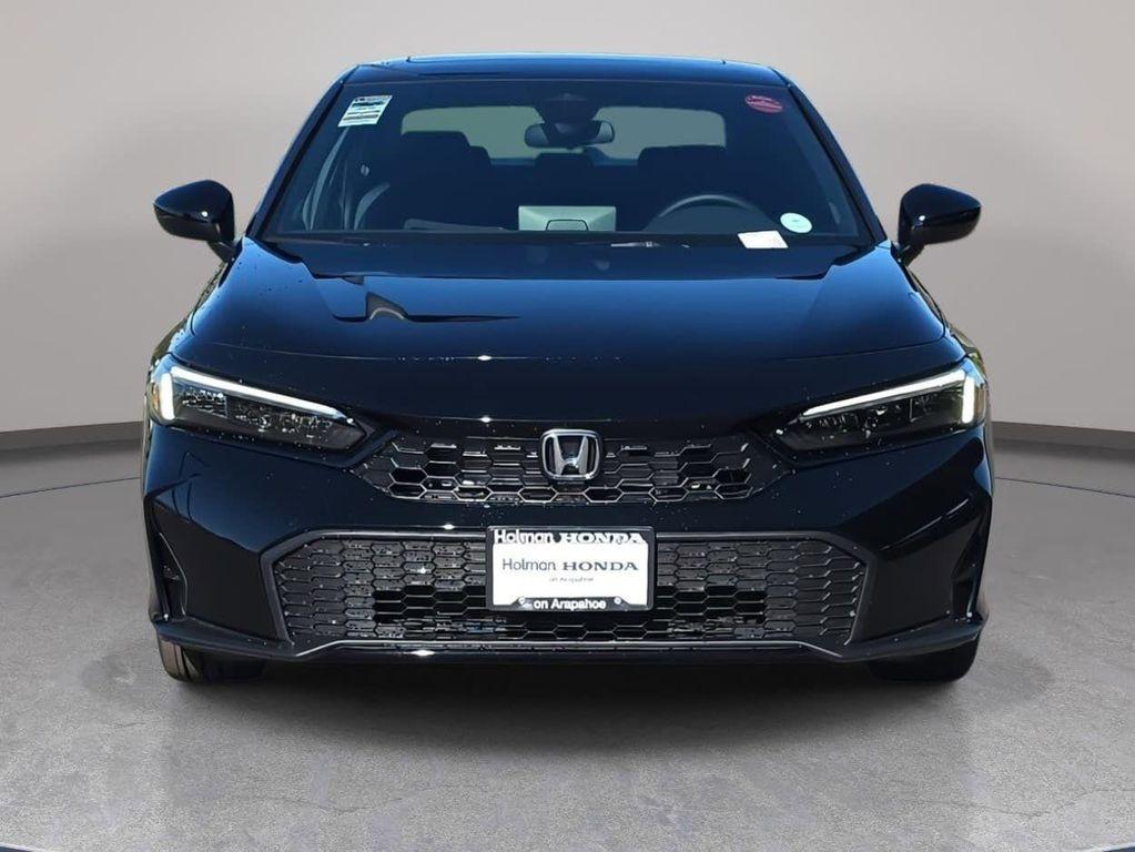 new 2026 Honda Civic Hybrid car, priced at $30,490
