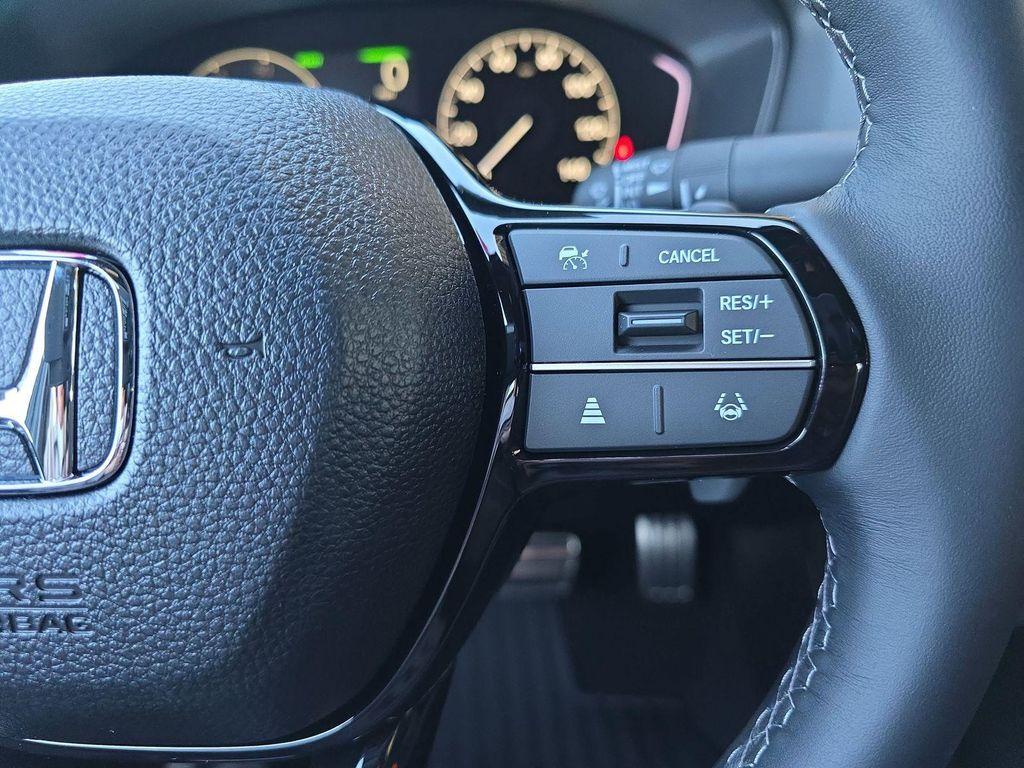 new 2026 Honda Civic Hybrid car, priced at $30,490