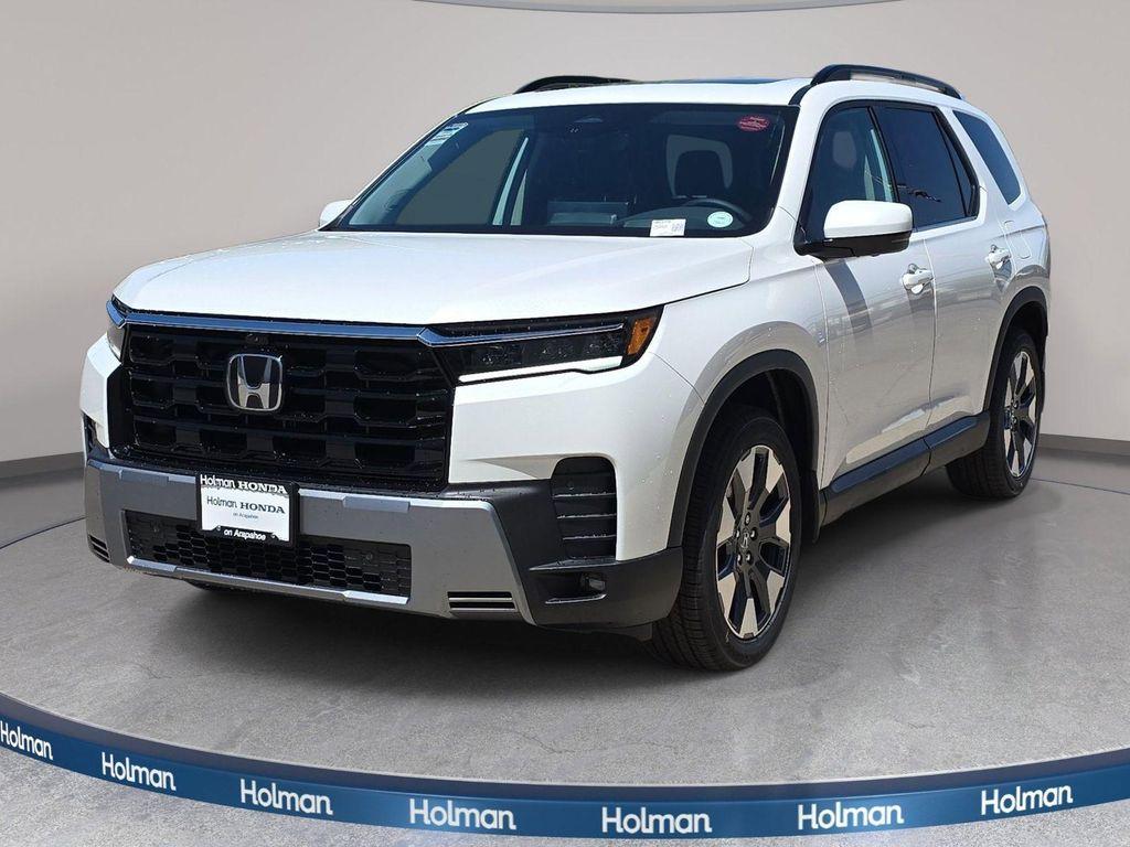 new 2026 Honda Pilot car, priced at $55,995