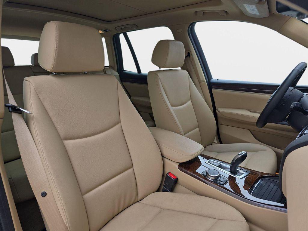 used 2016 BMW X3 car, priced at $11,995