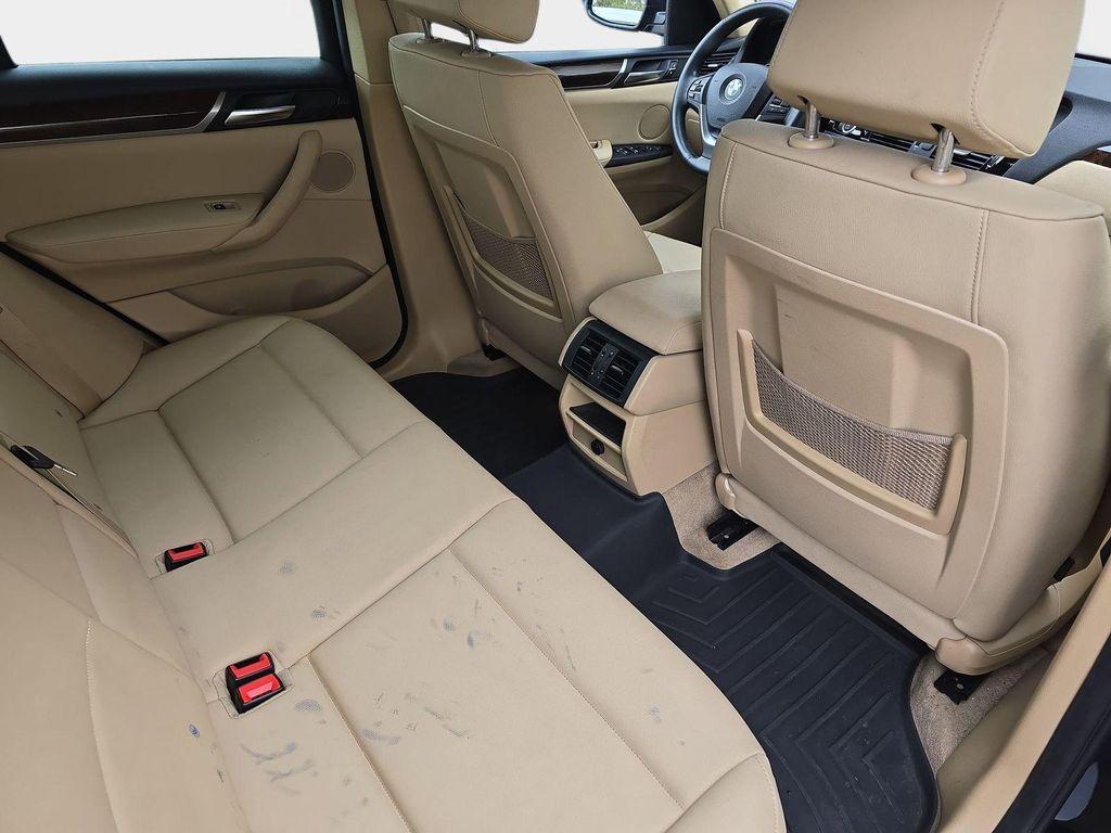 used 2016 BMW X3 car, priced at $11,995