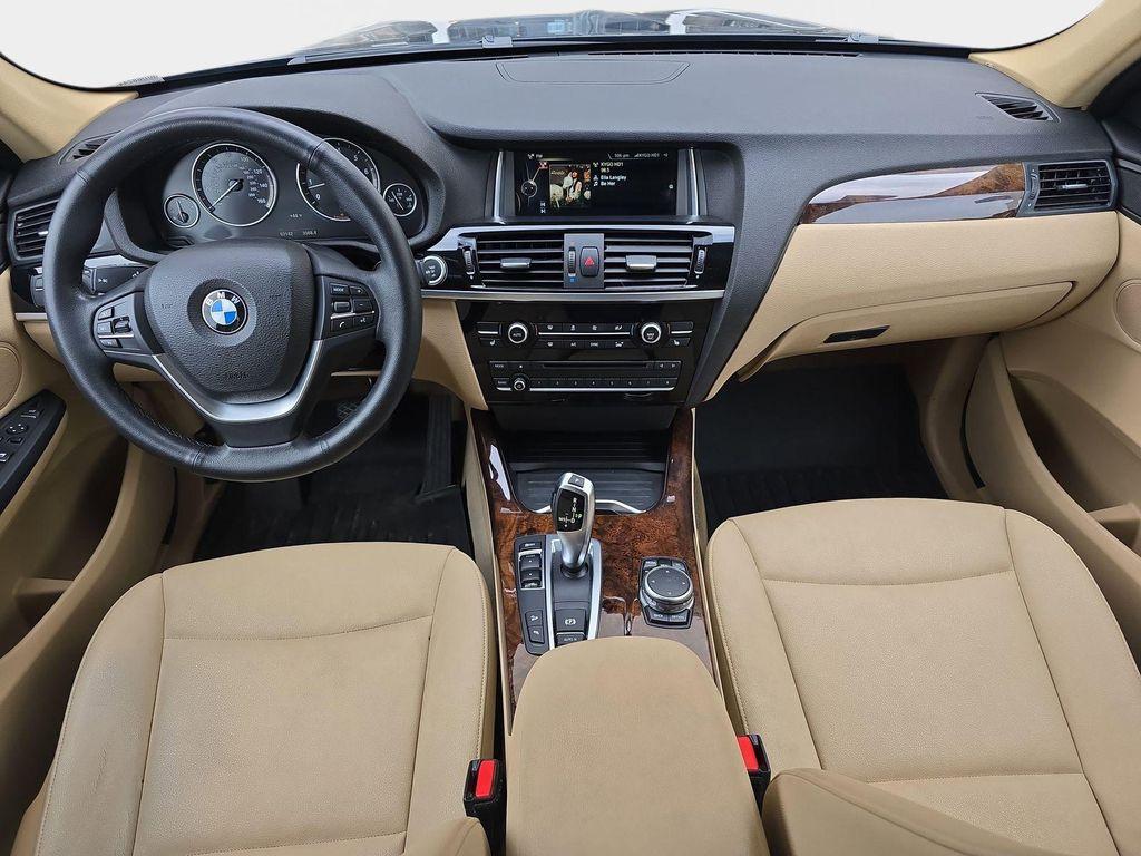used 2016 BMW X3 car, priced at $11,995