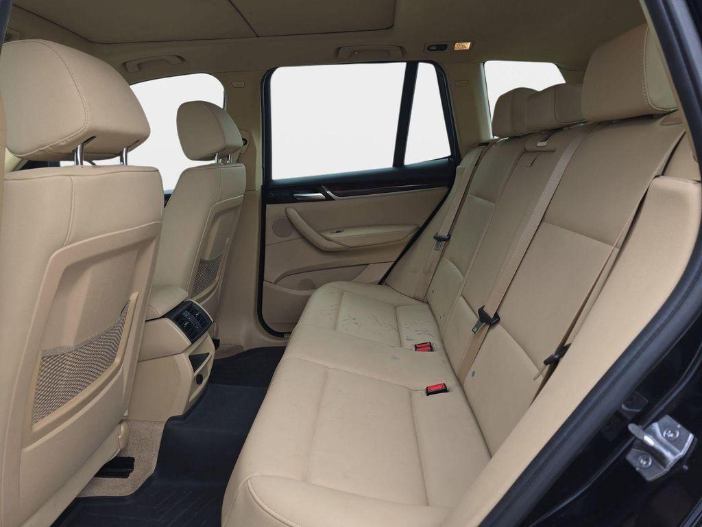 used 2016 BMW X3 car, priced at $11,995