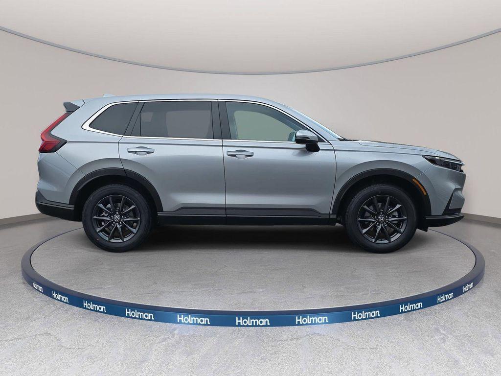 new 2026 Honda CR-V car, priced at $38,350