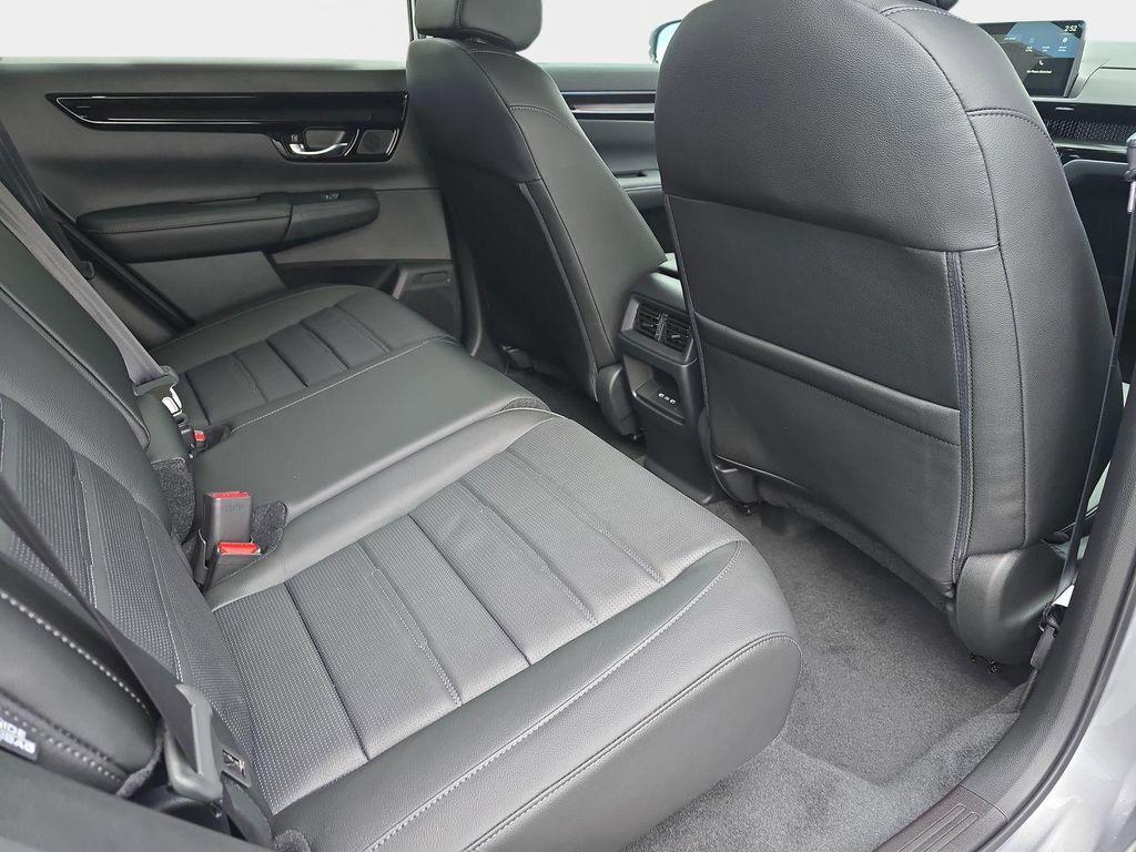 new 2026 Honda CR-V car, priced at $38,350