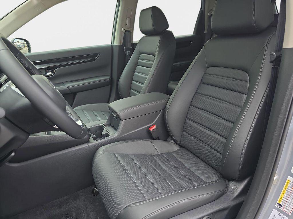 new 2026 Honda CR-V car, priced at $38,350