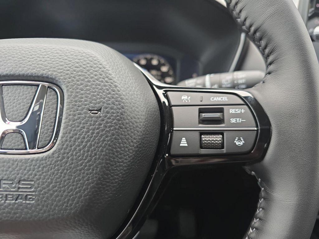 new 2026 Honda CR-V car, priced at $38,350