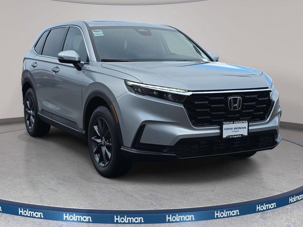 new 2026 Honda CR-V car, priced at $38,350