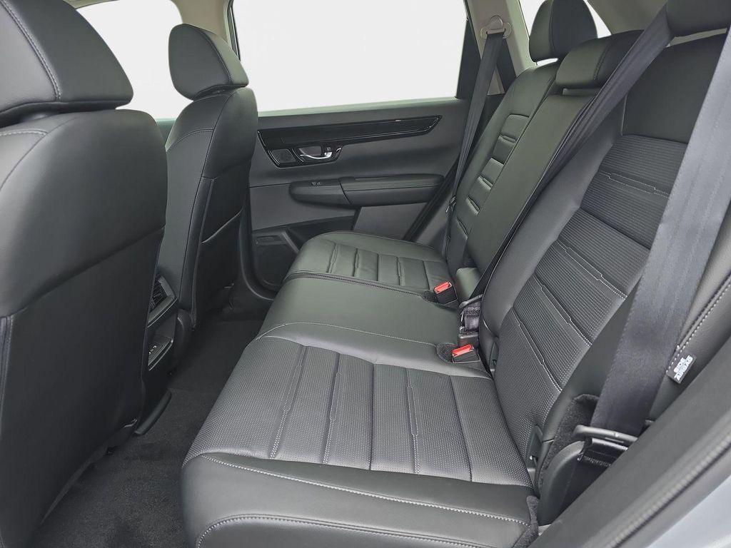 new 2026 Honda CR-V car, priced at $38,350