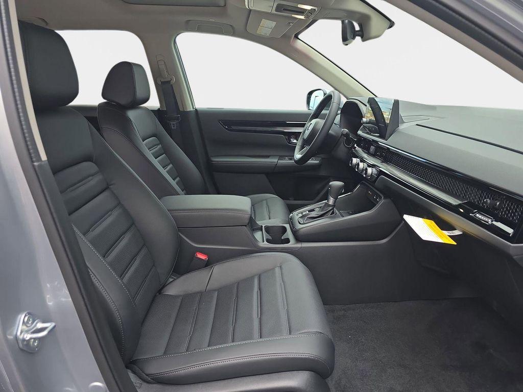new 2026 Honda CR-V car, priced at $38,350