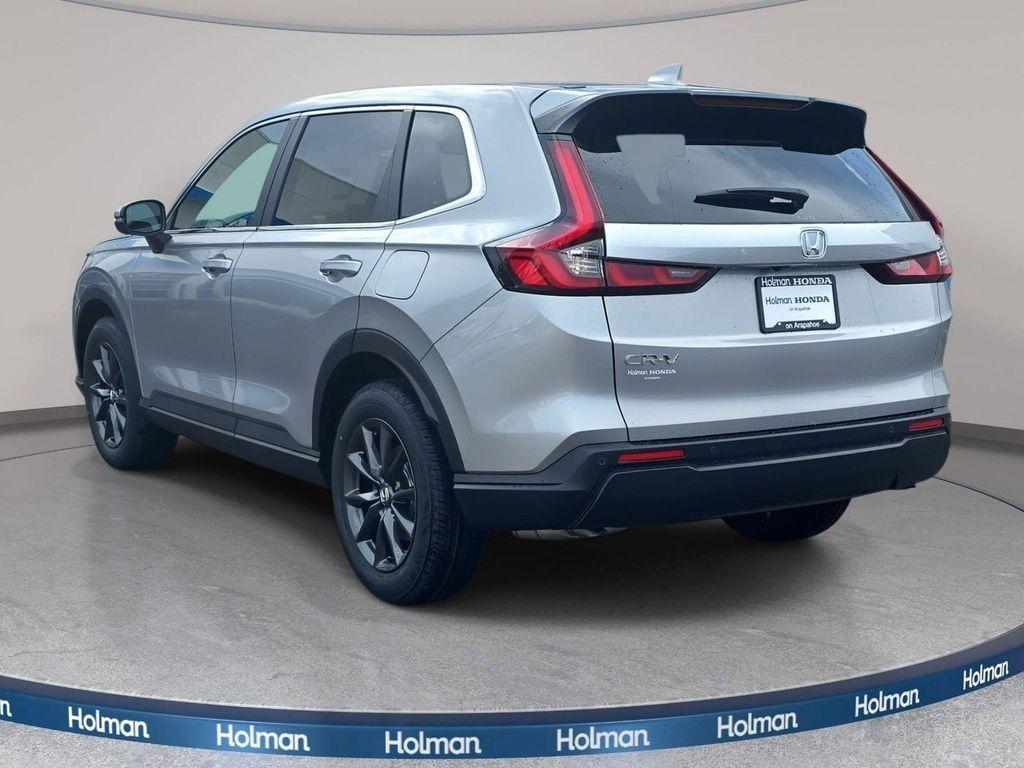 new 2026 Honda CR-V car, priced at $38,350