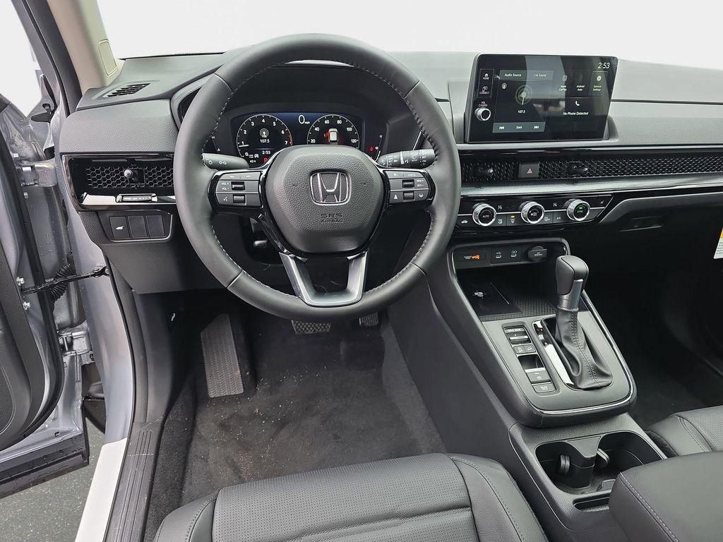 new 2026 Honda CR-V car, priced at $38,350