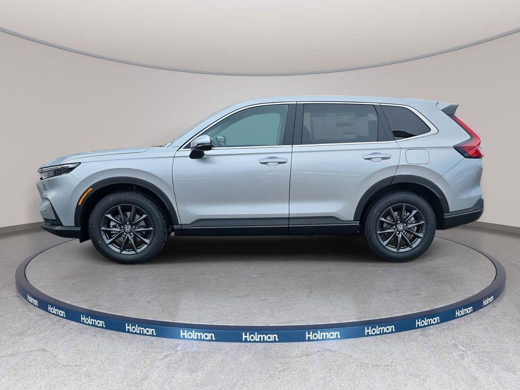 new 2026 Honda CR-V car, priced at $38,350