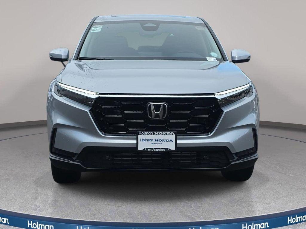 new 2026 Honda CR-V car, priced at $38,350