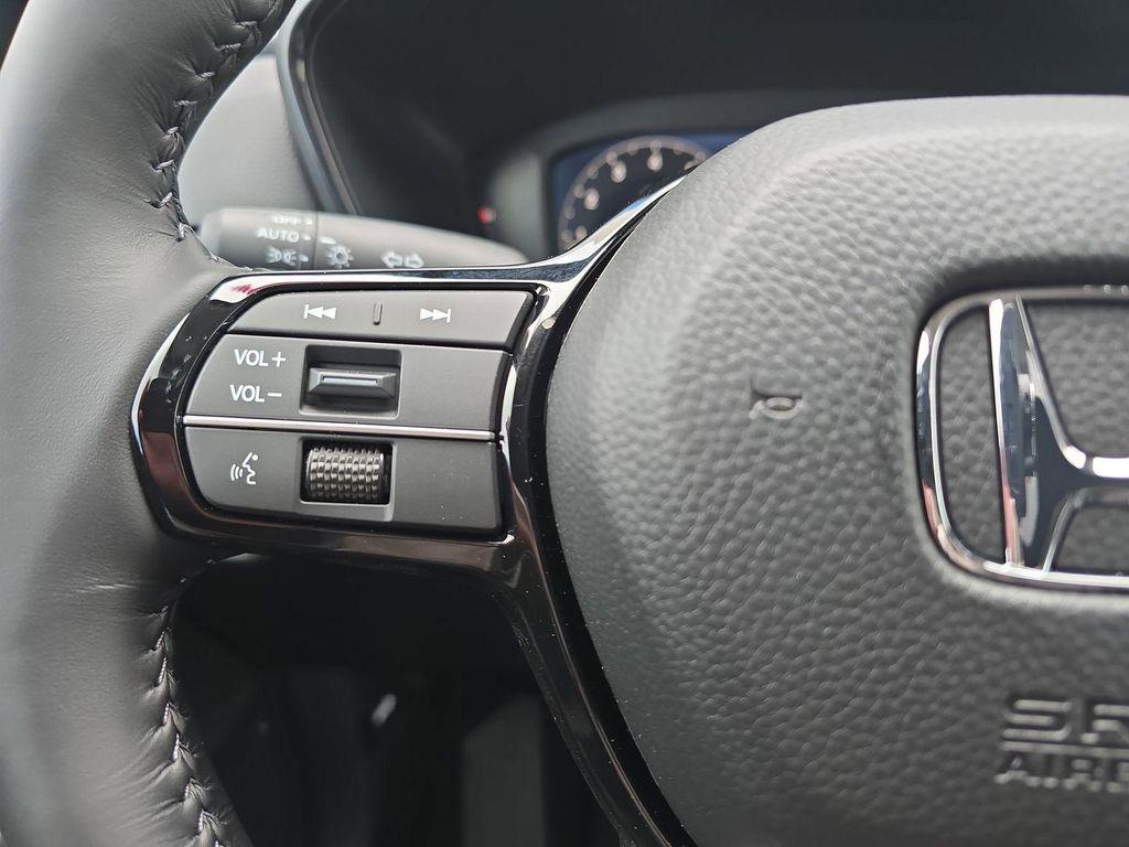 new 2026 Honda CR-V car, priced at $38,350