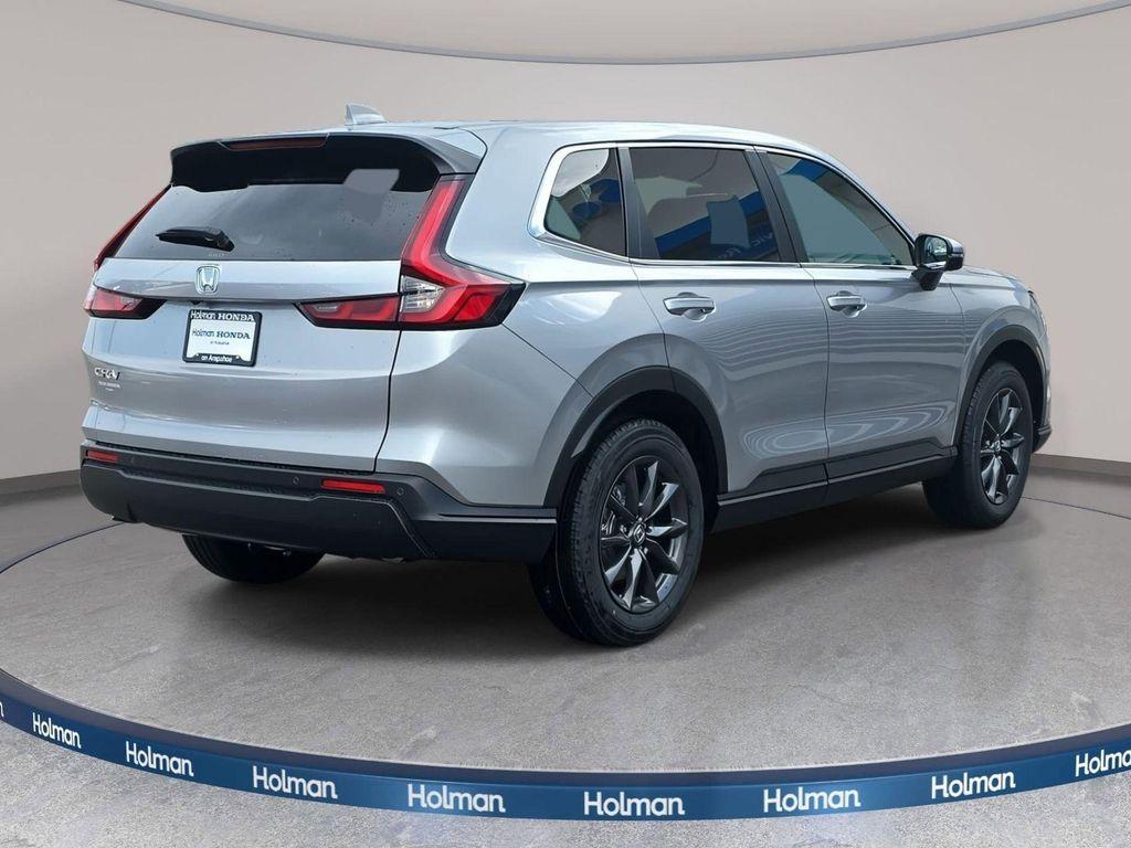 new 2026 Honda CR-V car, priced at $38,350