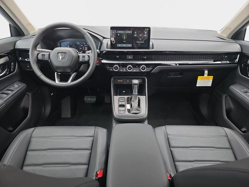 new 2026 Honda CR-V car, priced at $38,350