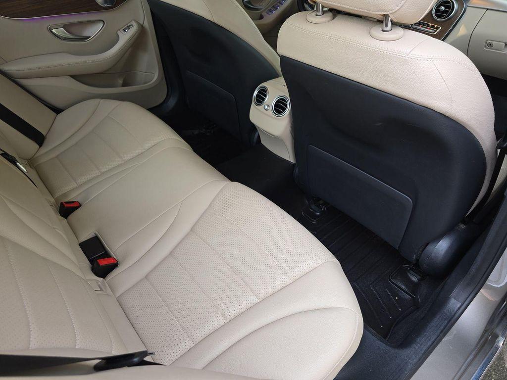 used 2020 Mercedes-Benz C-Class car, priced at $25,395