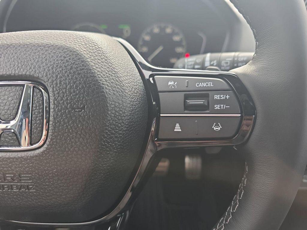 new 2026 Honda Civic Hybrid car, priced at $31,690