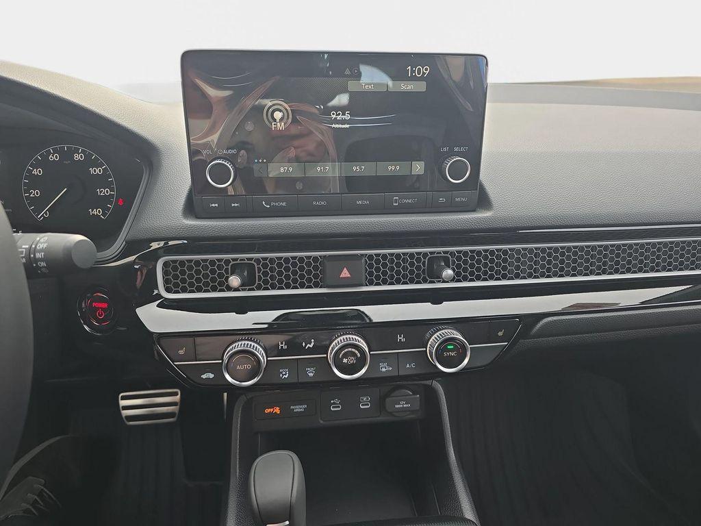 new 2026 Honda Civic Hybrid car, priced at $31,690