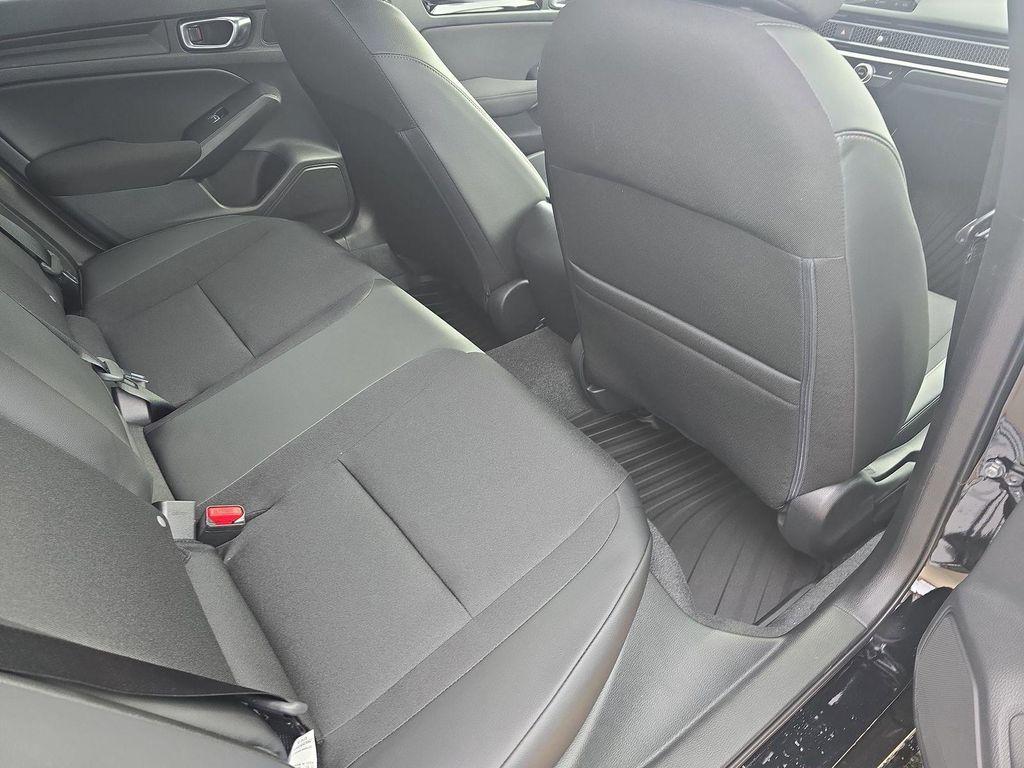 new 2026 Honda Civic Hybrid car, priced at $31,690