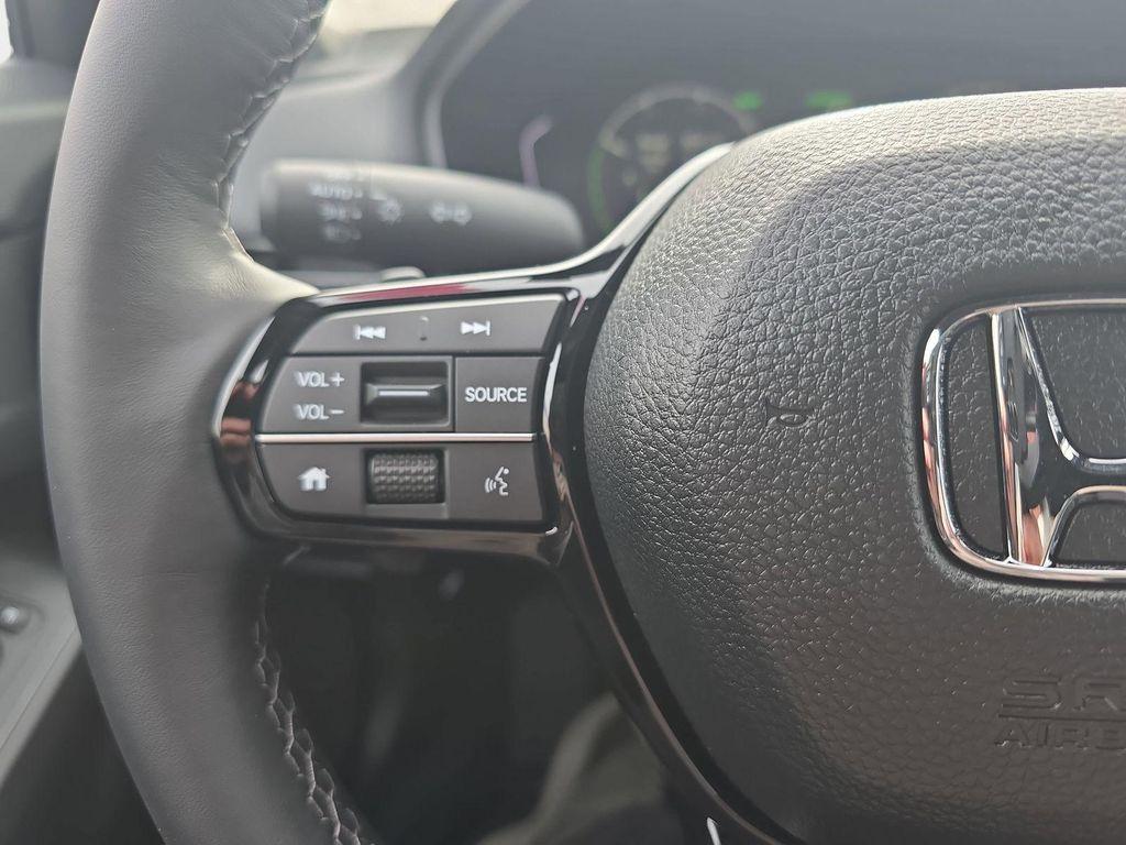 new 2026 Honda Civic Hybrid car, priced at $31,690