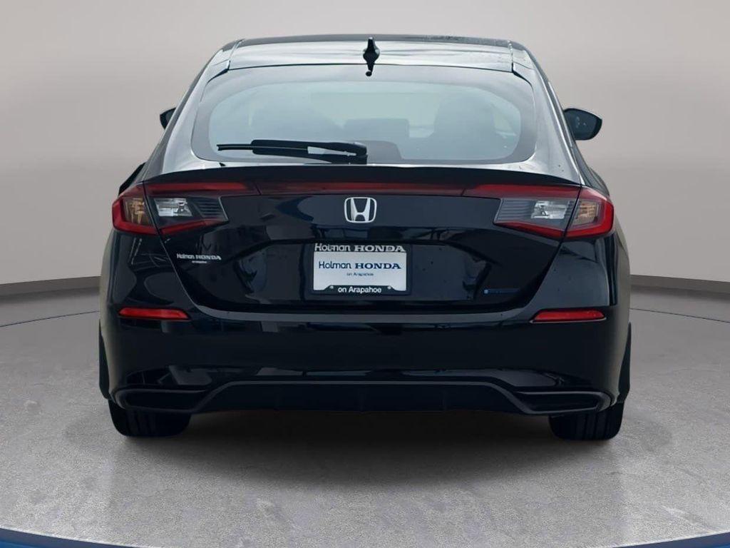 new 2026 Honda Civic Hybrid car, priced at $31,690