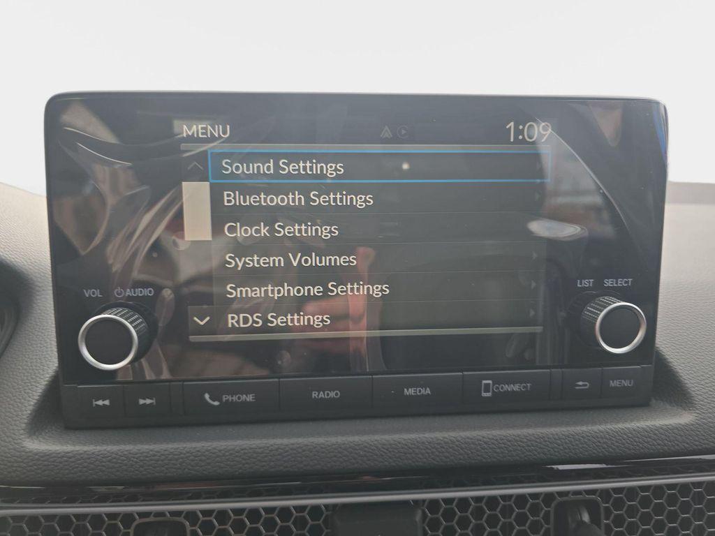 new 2026 Honda Civic Hybrid car, priced at $31,690