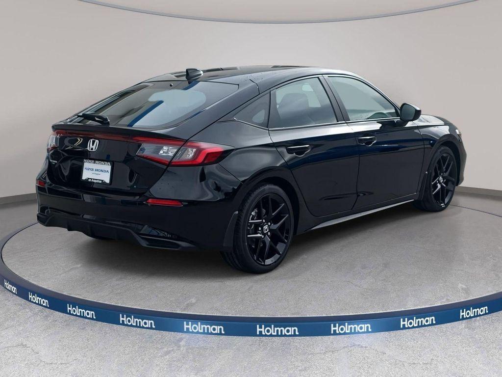 new 2026 Honda Civic Hybrid car, priced at $31,690