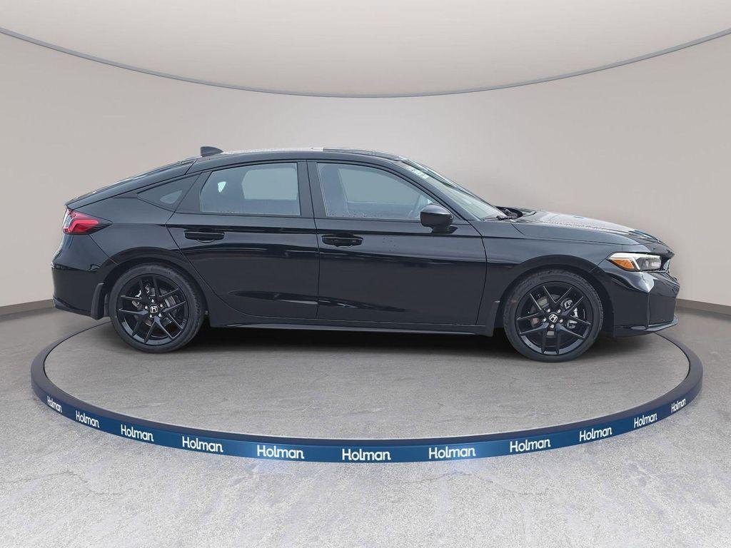 new 2026 Honda Civic Hybrid car, priced at $31,690