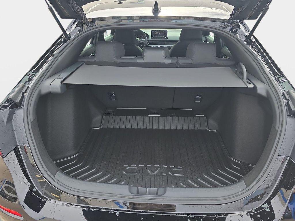 new 2026 Honda Civic Hybrid car, priced at $31,690