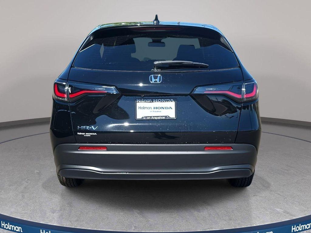 new 2026 Honda HR-V car, priced at $29,450