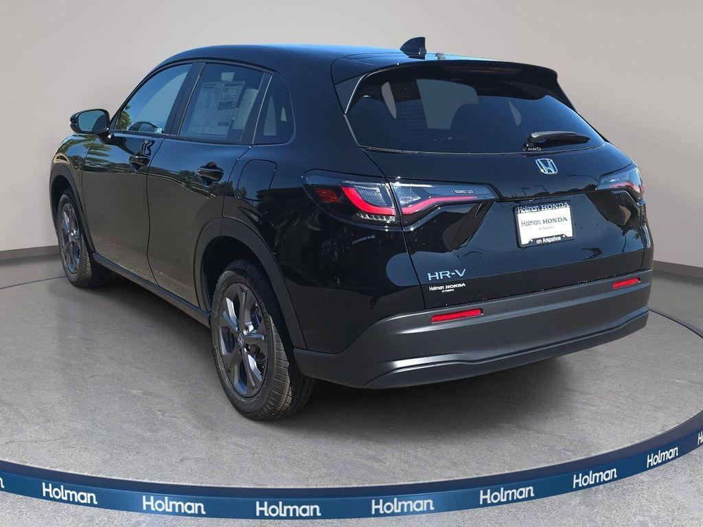 new 2026 Honda HR-V car, priced at $29,450