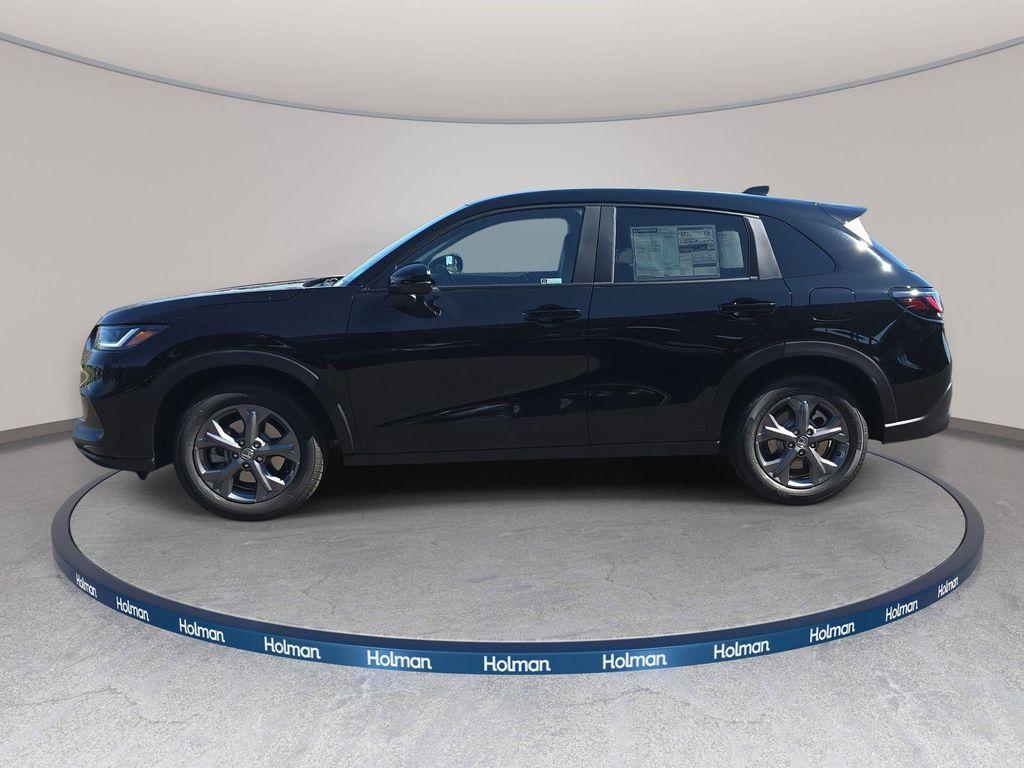 new 2026 Honda HR-V car, priced at $29,450