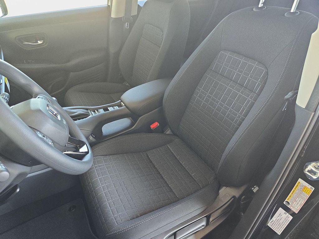 new 2026 Honda HR-V car, priced at $29,450