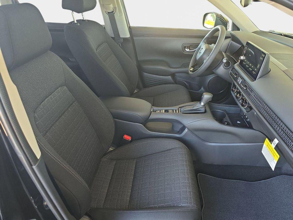 new 2026 Honda HR-V car, priced at $29,450